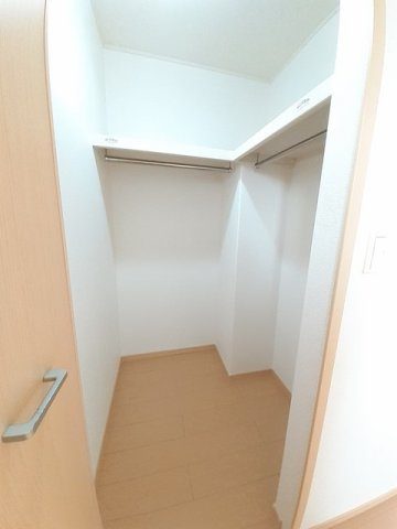 プランドール　ドゥーの収納|収納スペース豊富です