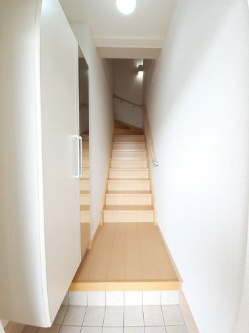 プランドール　ドゥーの玄関|毎日通る玄関はこちらです