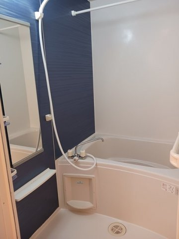 セレブリティ　Ｄの浴室|日々の疲れを癒すお風呂付です