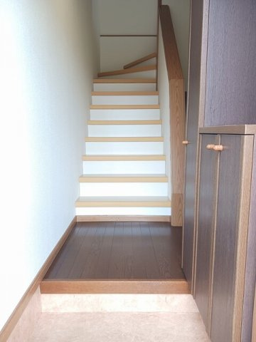 アクアノートの玄関|毎日通る玄関はこちらです