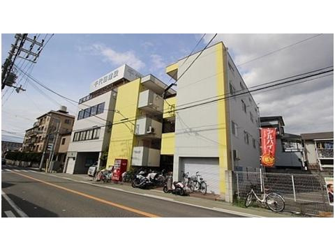 リベルテヴィラの駐車場|カースペースがあります