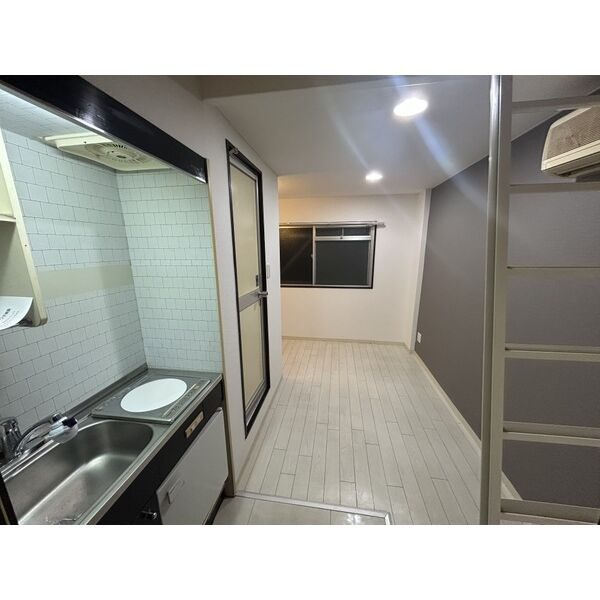 リベルテヴィラの居間・リビング|ゆったりとした居間です