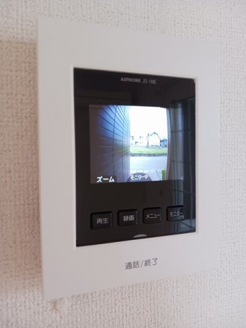 サニースクエアＢの設備