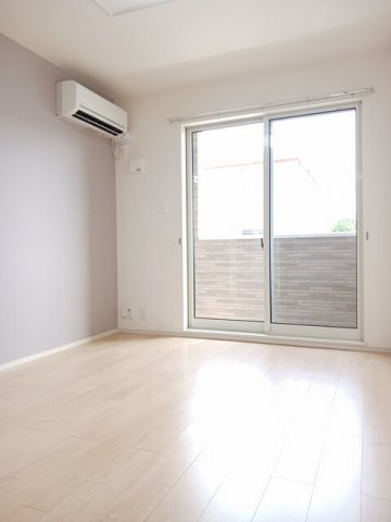 フルール　蘭Ⅱ　Ｂの内装|内装は落ち着いています