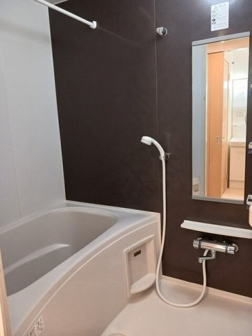 フルール　蘭Ⅱ　Ｂの浴室|お風呂です