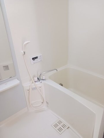 ティファニーハイツ　Ⅱの浴室|日々の疲れを癒すお風呂付です