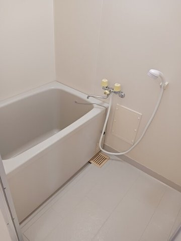 アクアノートの浴室|コンパクトで使いやすいお風呂です