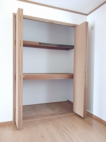 アクアノートの収納|大きなものも収納できそうです