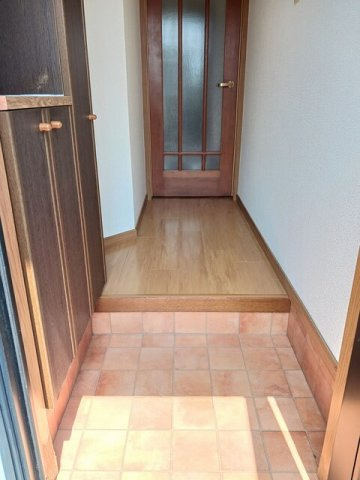 アクアノートの玄関|玄関です