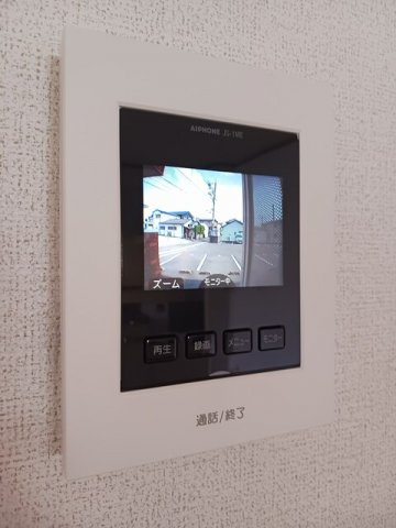 ヴィラ・ファミールＢの設備