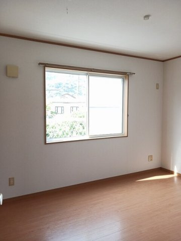 ヴィラ・ファミールＢの内装|おしゃれな内装です