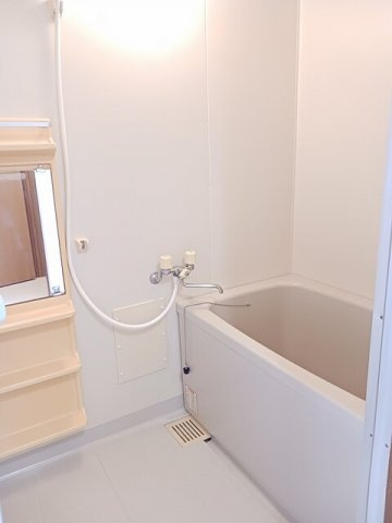 プレアヴェニューＡの浴室|日々の暮らしに欠かせないお風呂です