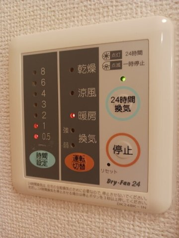 ティファニーハイツ　Ⅰの設備