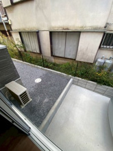 【バルコニー】