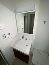 【独立洗面台】