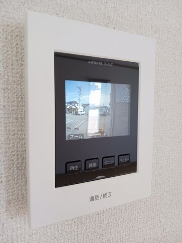 ヴィラ・ファミールＢの設備