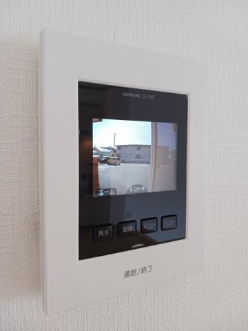 ヴィラ・ファミールＡの設備