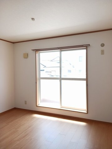 ヴィラ・ファミールＡの内装|中はこのようになっています