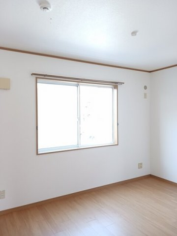 ヴィラ・ファミールＡの内装|内装もきれいです