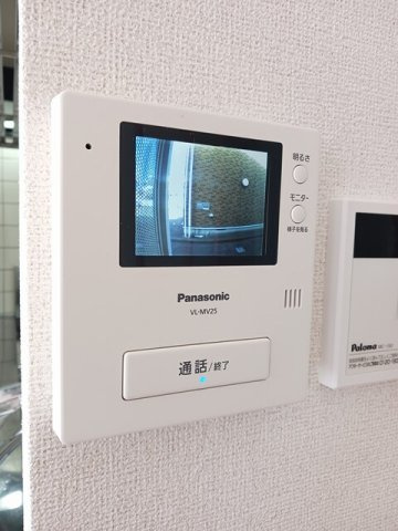 プレアヴェニューＢの設備