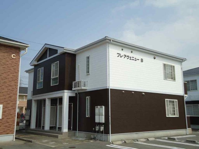 プレアヴェニューＢ