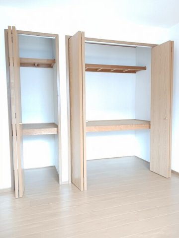 プレアヴェニューＢの収納|小物を収納するのに便利です