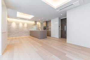 【居間・リビング】