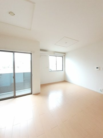 サンビレッジ．Ⅰの居間・リビング|居間です