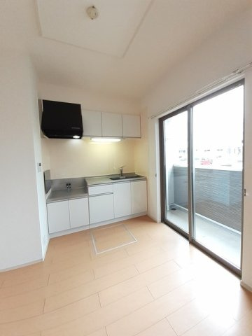 サンビレッジ．Ⅰのキッチン|キッチンです