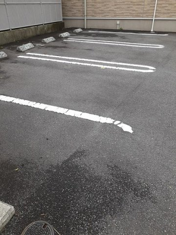 エレガンテ・カーサの駐車場|駐車場があります