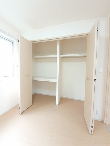 エレガンテ・カーサの収納|収納豊富です