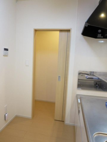 ミルト西新浜Ⅰの内装