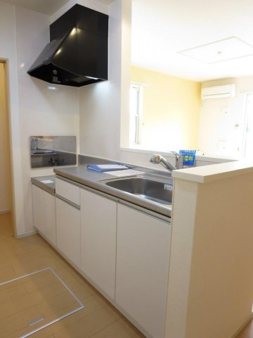 ミルト西新浜Ⅰのキッチン
