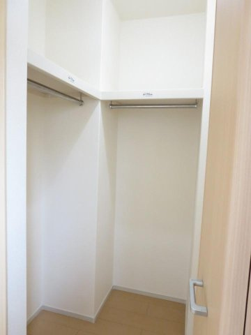 ミルト西新浜Ⅰの収納