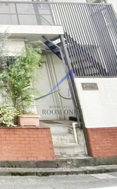 東が丘ハイツのエントランス|エントランスです。