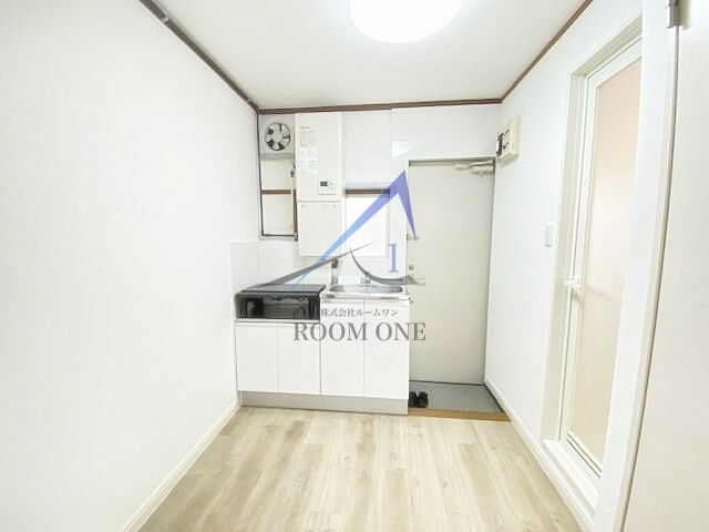 東が丘ハイツの寝室|寝室です。