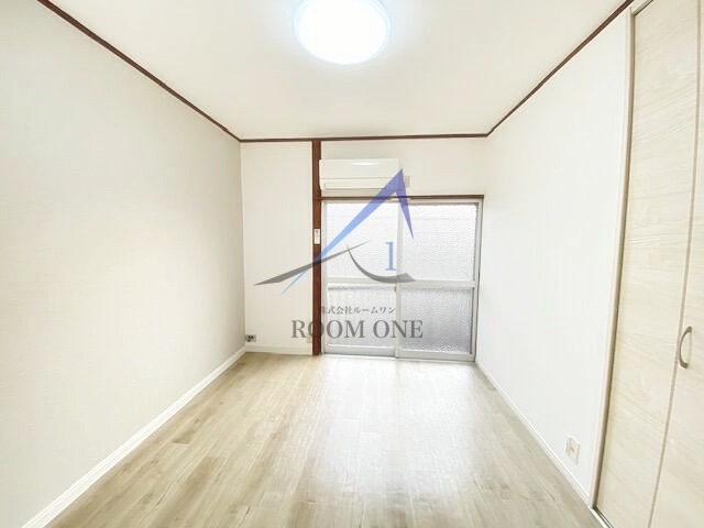 東が丘ハイツの居間・リビング|洋室のお部屋です。