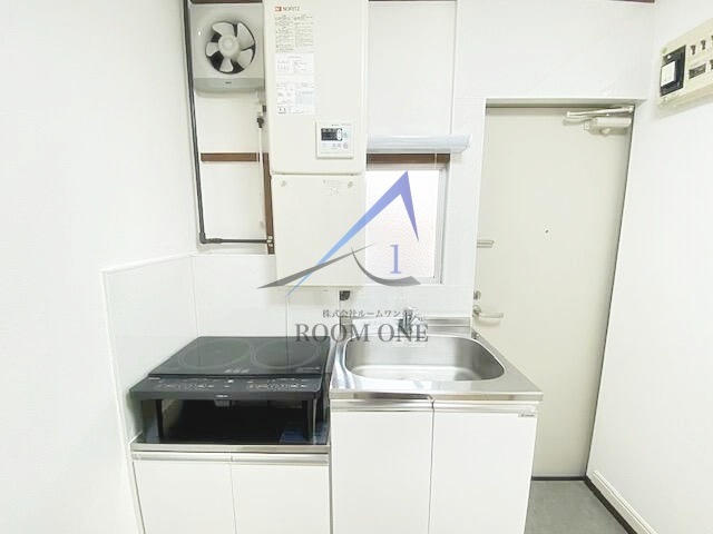 東が丘ハイツのキッチン|キッチンです。