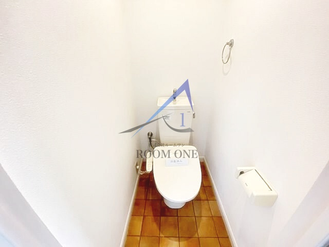 東が丘ハイツのトイレ|トイレです。