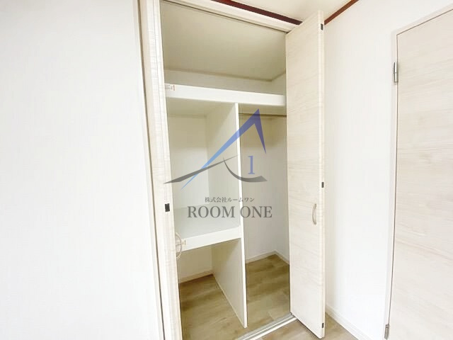 東が丘ハイツの収納|収納です。