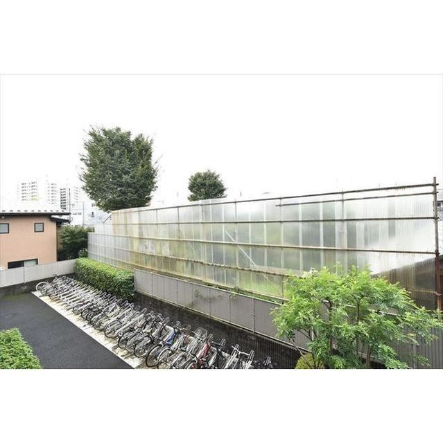 ルーブル東武練馬の内装