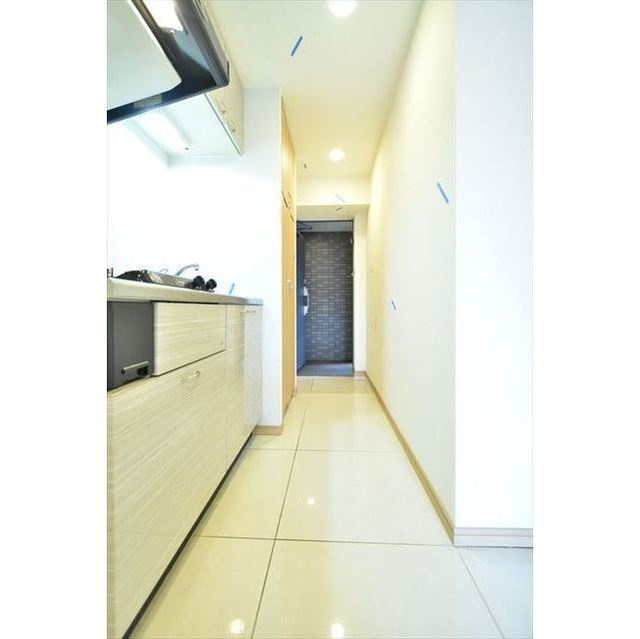 ルーブル東武練馬の内装