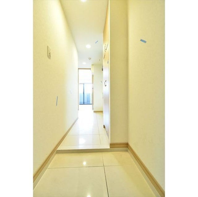 ルーブル東武練馬の内装