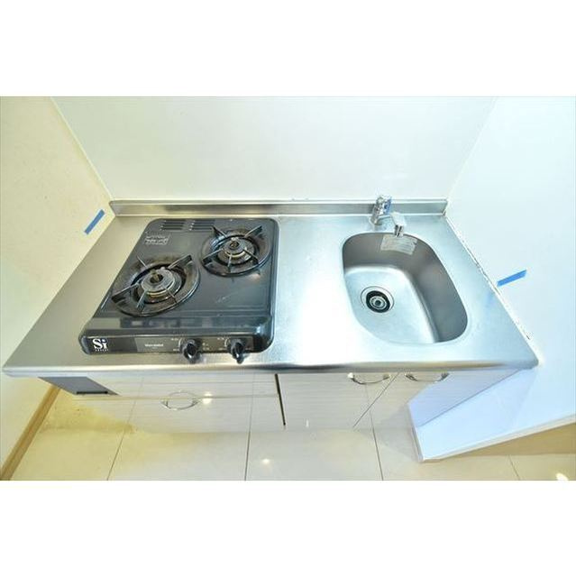 ルーブル東武練馬の内装