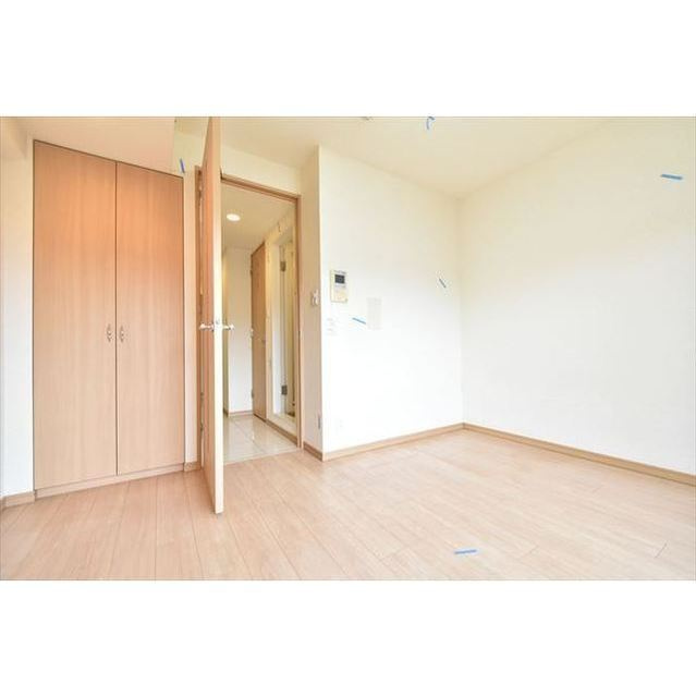 ルーブル東武練馬の内装