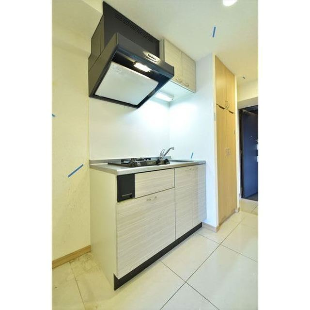 ルーブル東武練馬の内装