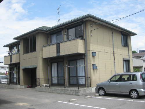 シャーメゾンつかさ Ｂ棟