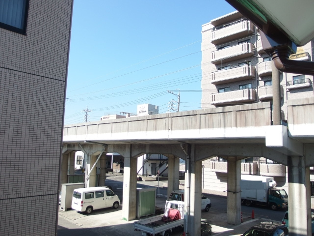 ファミール末広の展望