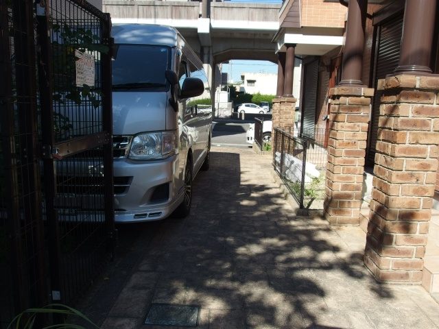 ファミール末広のその他共用部分