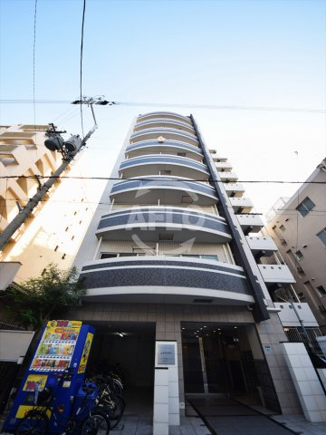 インボイス難波南レジデンス